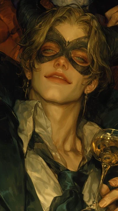 Dante Ravenwood 