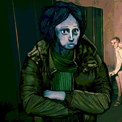 Coat Guy