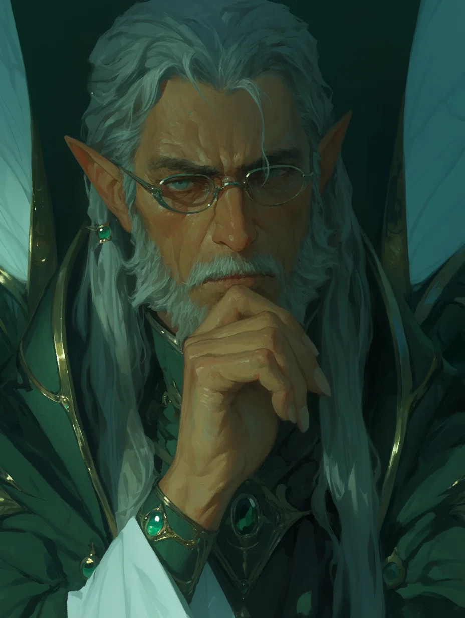 Merrick | Loser Heir