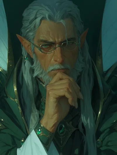 Merrick | Loser Heir
