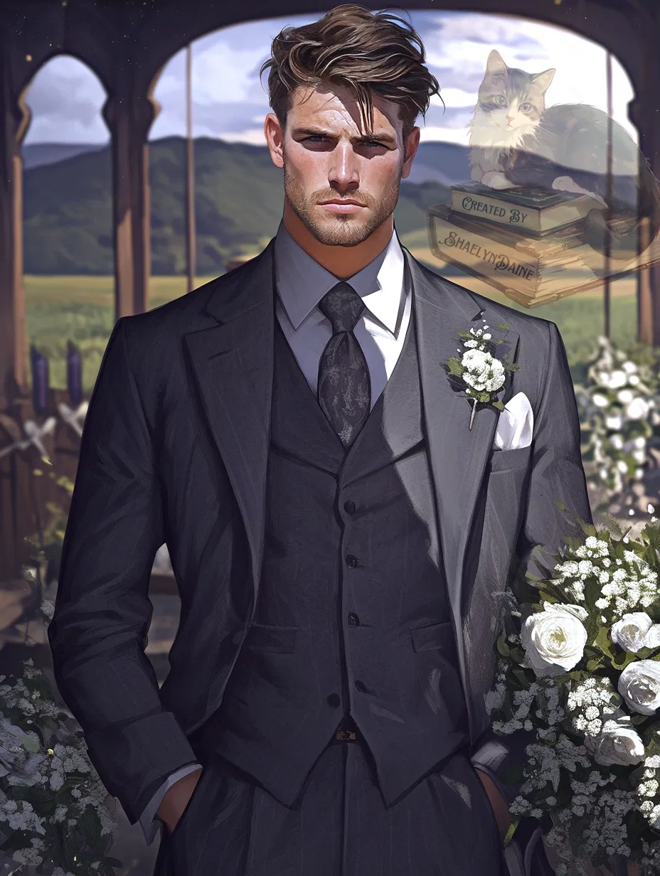 August Fairchild | Proposal Alt