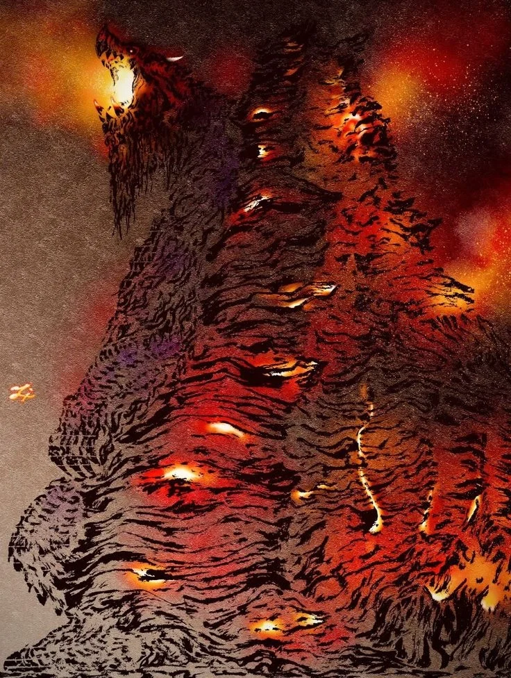 Zor'Magdal ✥ The Walking Mountain