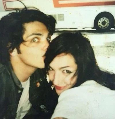 Gerard and Lindsey Way
