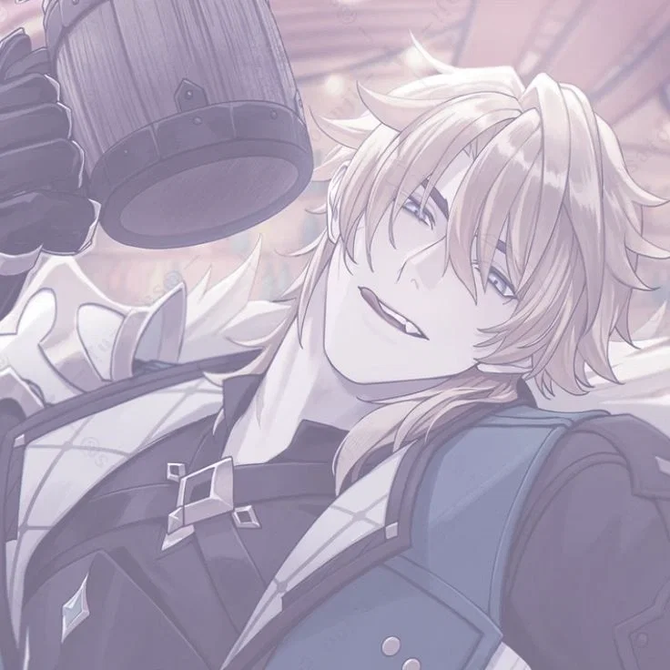 The Grand Master of the Knights of Favonius 