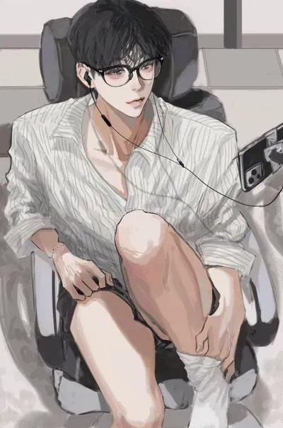 Suzumu / law student