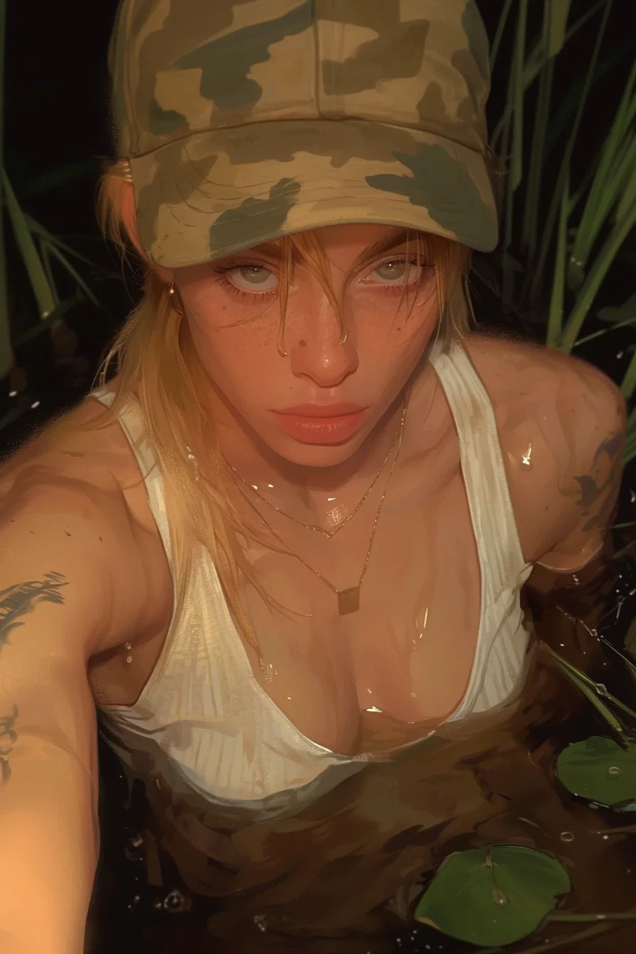 Trailer Park Sweetheart