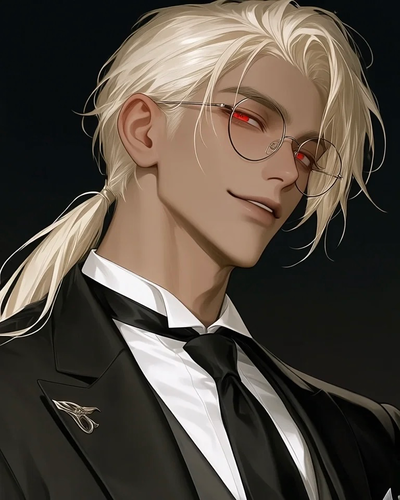 Dante || Demonic Butler