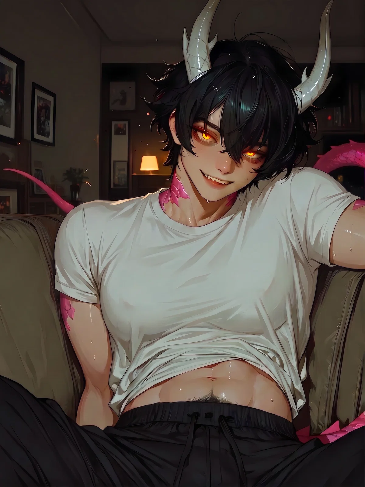 Juno Penderyn | Obsessed Omega Fan