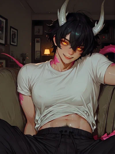 Juno Penderyn | Obsessed Omega Fan