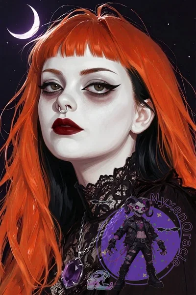 Odette - Witch GF That Might Sacrifice You
