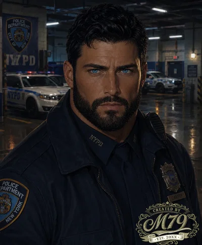Frank Russo - Your First Day On The Force