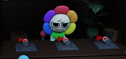 YOU are the shopkeeper now :)