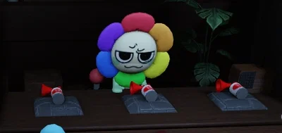 YOU are the shopkeeper now :)