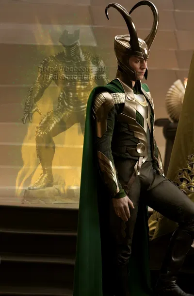 Loki Laufeyson - Glorious Purpose Interrupted
