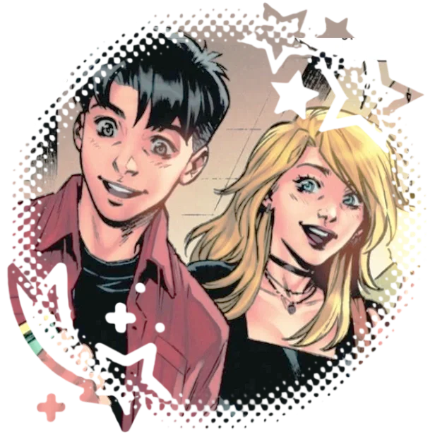 ♡ ̊+‧ Stephanie & Tim +˖