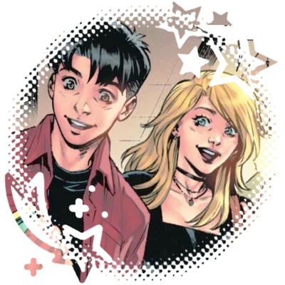 ♡ ̊+‧ Stephanie & Tim +˖