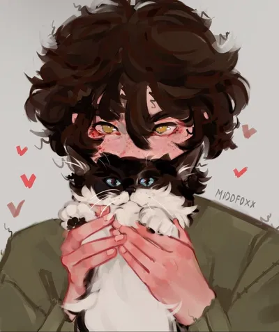 OC - Cameron Trenton ALT