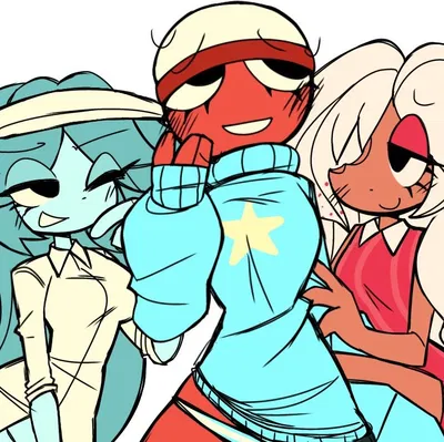 Gardenview Smut (Female Toons)