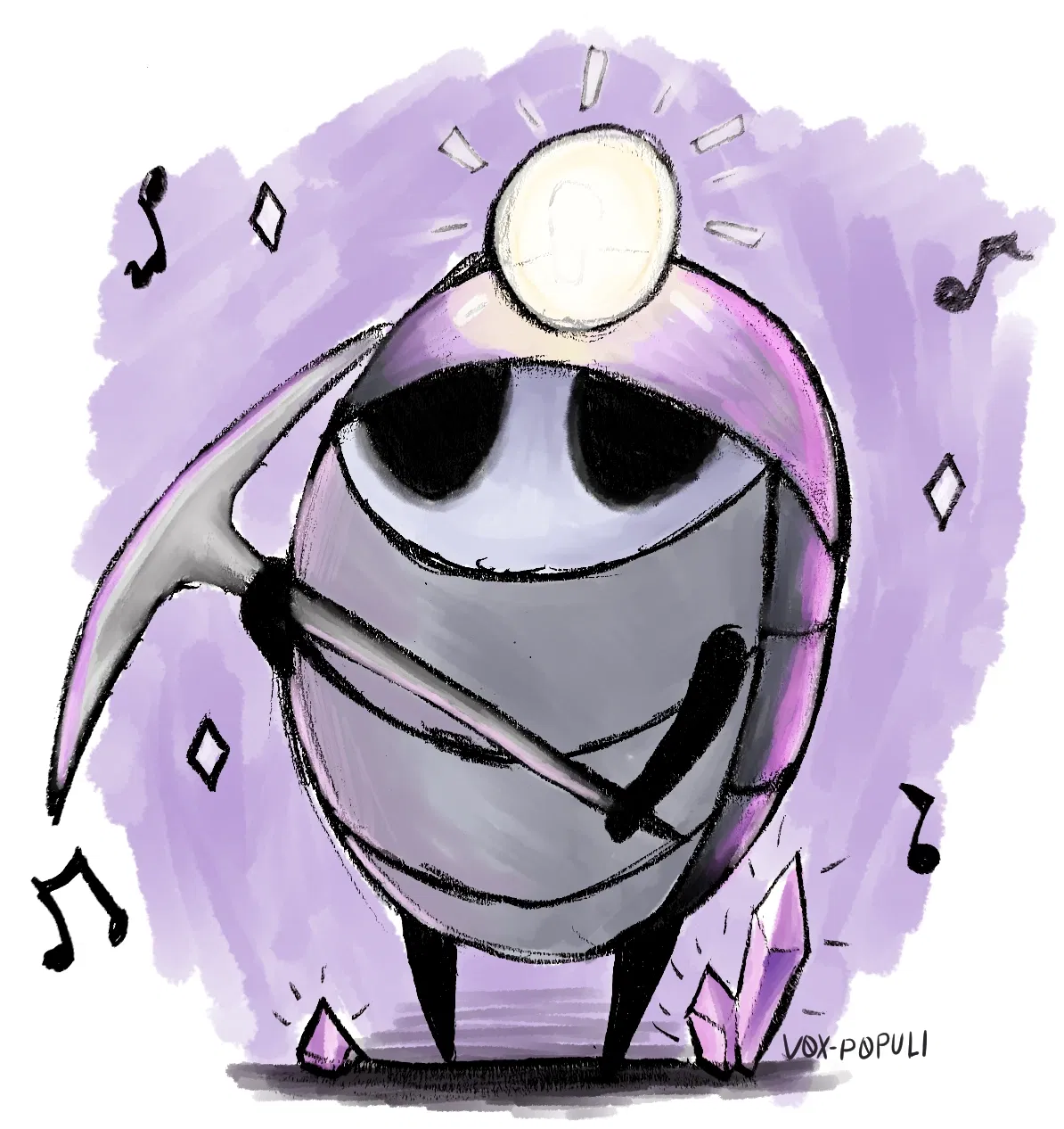 Myla || Crystal Collection [Hollow Knight]