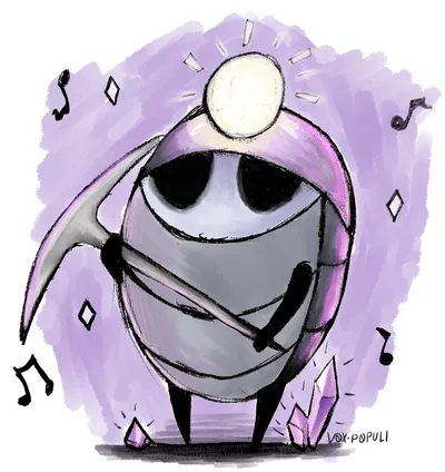 Myla || Crystal Collection [Hollow Knight]