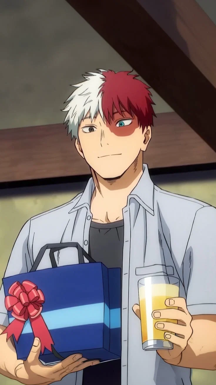 「Class Reunion — Husband Todoroki」