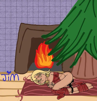 Sasha NSFW!!