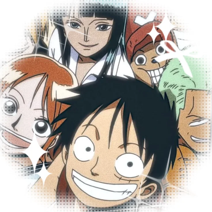 Straw Hats || (๑-_-๑)