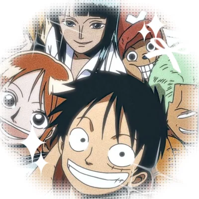 Straw Hats || (๑-_-๑)