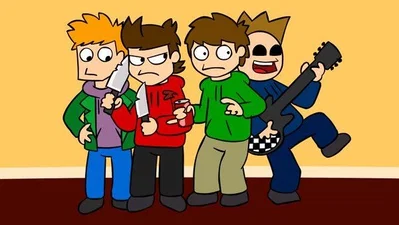 Living with Eddsworld