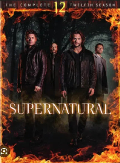 Supernatural Season 12