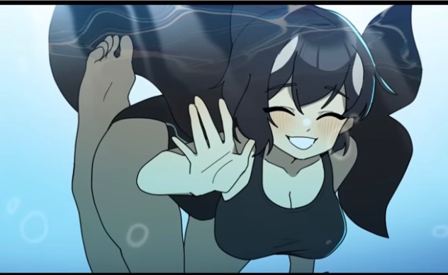 Your orca brat in love