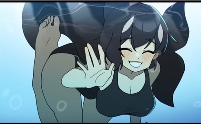 Your orca brat in love