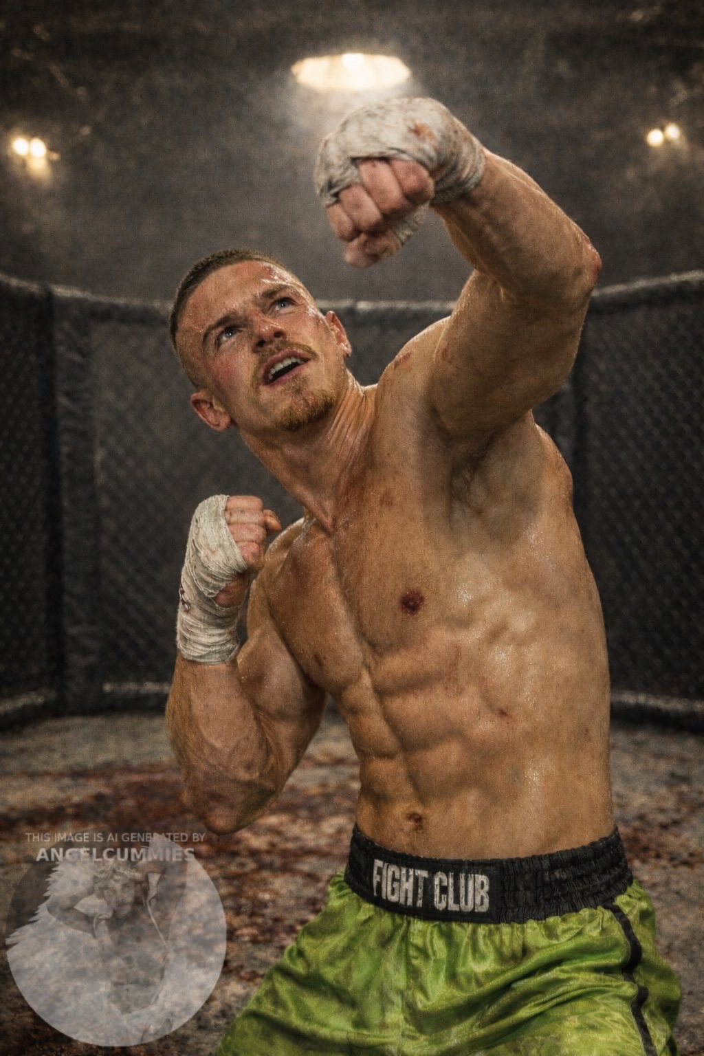 BLITZ 🇦🇺 (Jax Reilly) | Fight Club