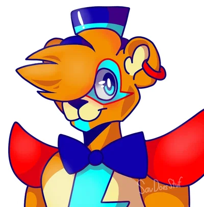 Glamrock Freddy