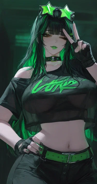 The Party Chick Wont Stop Teasing Me!