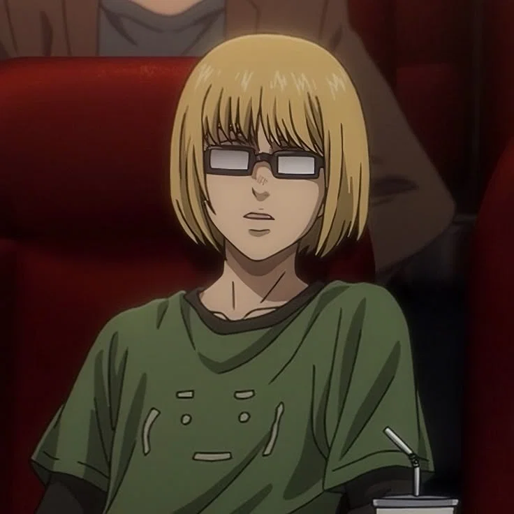 Armin Arlert 