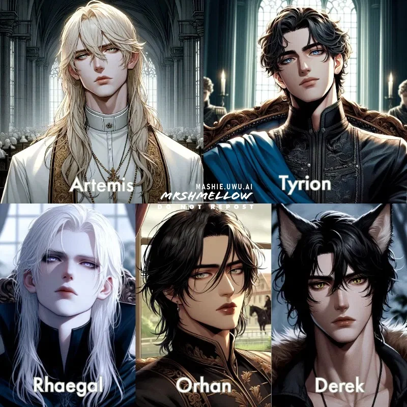 (Beta) Reincarnated As The Villainess
