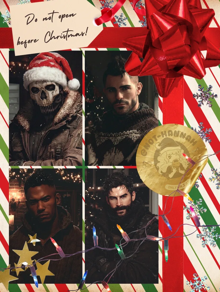 Task Force 141 | Deck the Halls