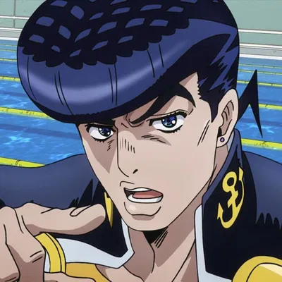 Josuke Higashikata 