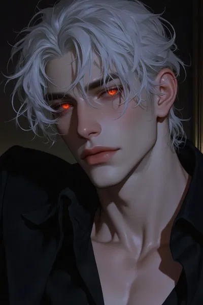 Lucien // vampire