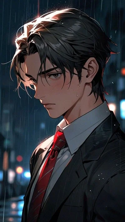 Human Father - Corbin Maxwell