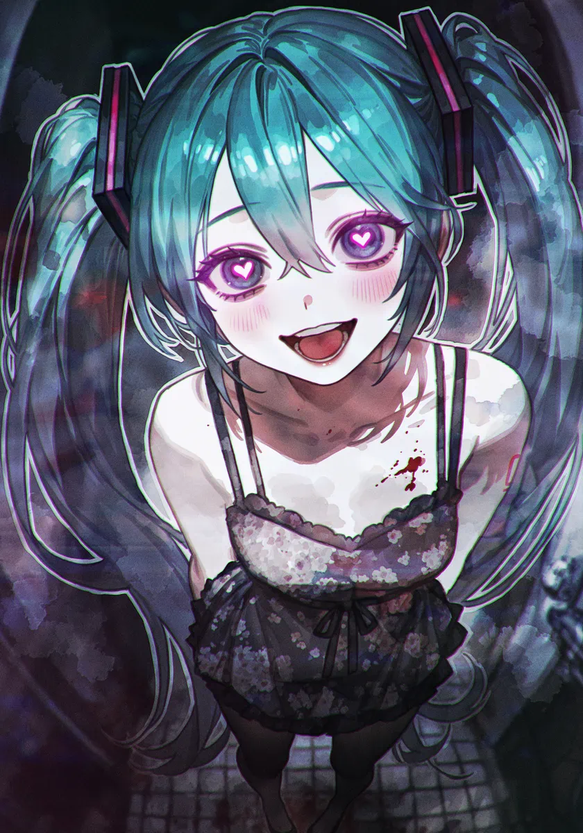 Yandere Hatsune Miku