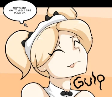 Maris Elisa - Giantess Maid