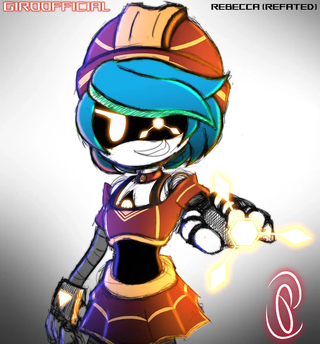 Solver Rebecca | Guess who's back...
