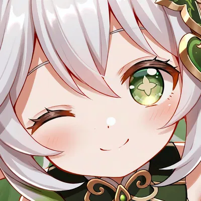 Nahida + Other Characters + JS Script