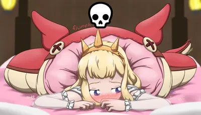 Plush snake ( ?) (dangerous)