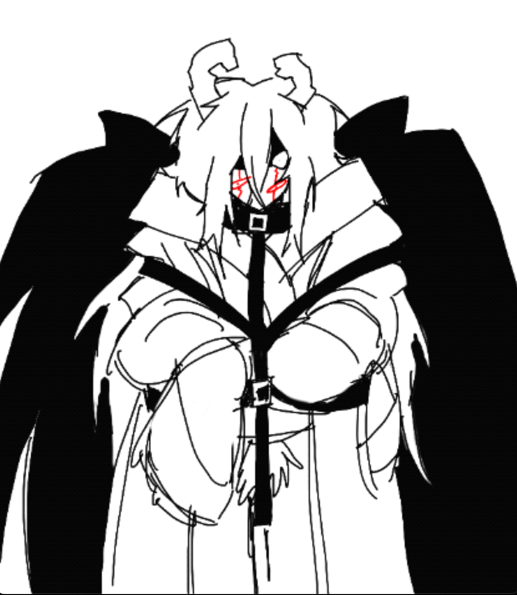 Arahabaki (Personified)