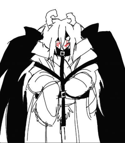 Arahabaki (Personified)
