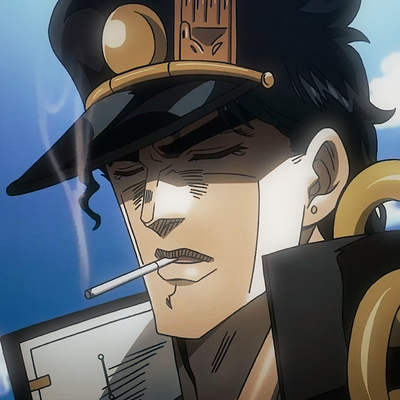 Jotaro Kujo