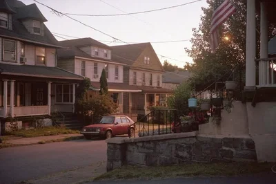 town Red Stone